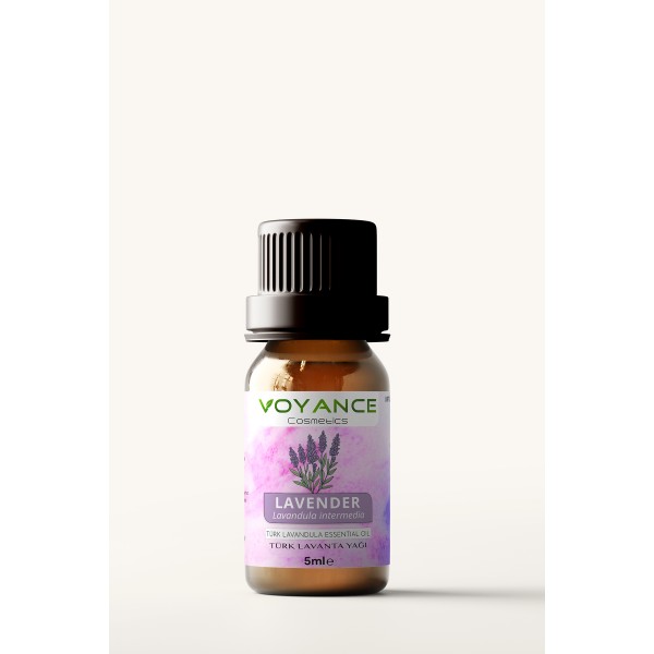 Lavanta Yağı 5ml Türk (Lavandula intermedia)