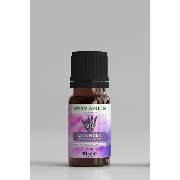 Lavanta Yağı 10ml Türk (Lavandula intermedia)