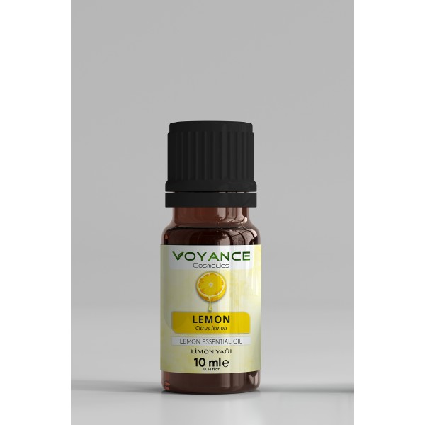 Limon Yağı 10ml