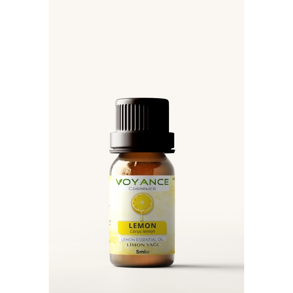 Limon Yağı 5ml