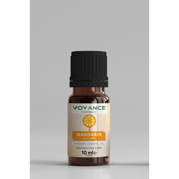 Mandalina Yağı 10ml