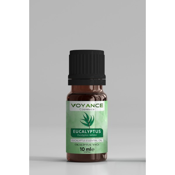 Okaliptus Radiata Yağı (Eucalyptus radiata) 10ml