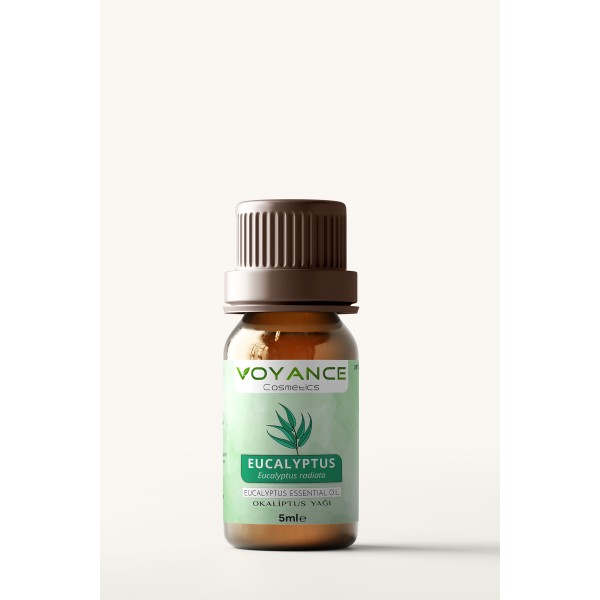 Okaliptus Radiata Yağı (Eucalyptus radiata) 5ml