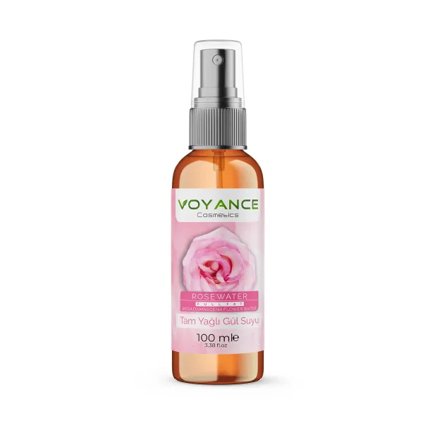 Gül Suyu Sprey 100ml Gül Suyu Sprey 100ml