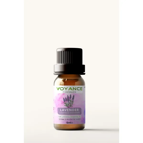 Lavanta Yağı 5ml Türk (Lavandula intermedia) Lavanta Yağı 5ml Türk (Lavandula intermedia)