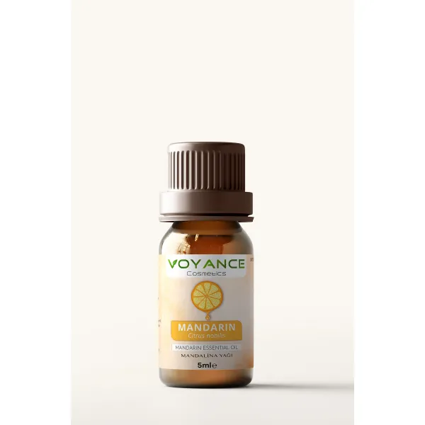 Mandalina Yağı 5ml Mandalina Yağı 5ml