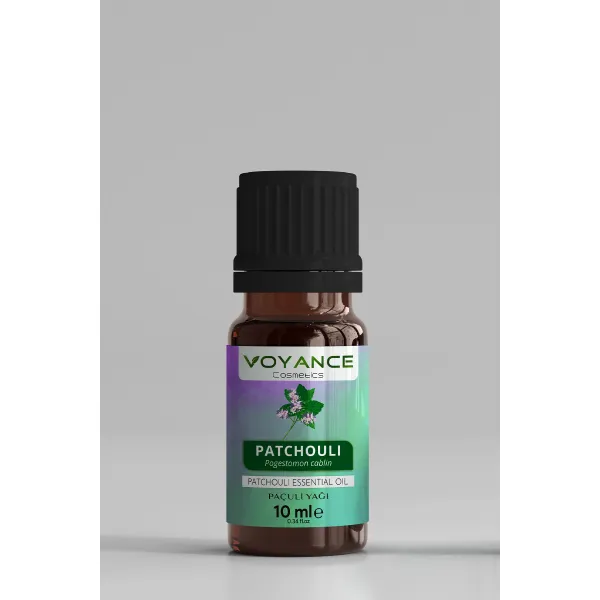 Paçuli Yağı 10ml Paçuli Yağı 10ml