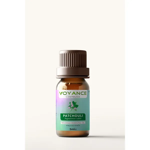 Paçuli Yağı 5ml Paçuli Yağı 5ml