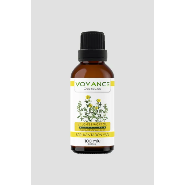 Sarı Kantoron Yağı 100 ml Sarı Kantoron Yağı 100 ml