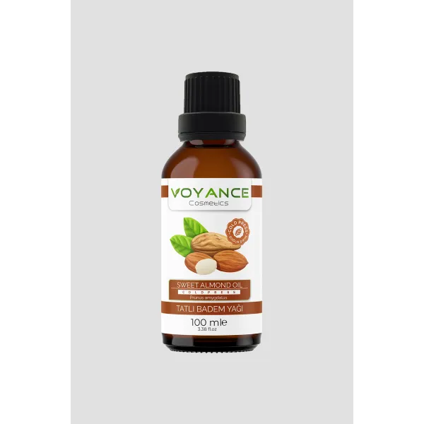 Tatlı Badem Yağı 100ml Tatlı Badem Yağı 100ml