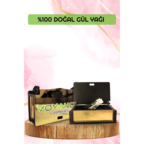 Saf Gül Yağı 1ml Saf Gül Yağı 1ml